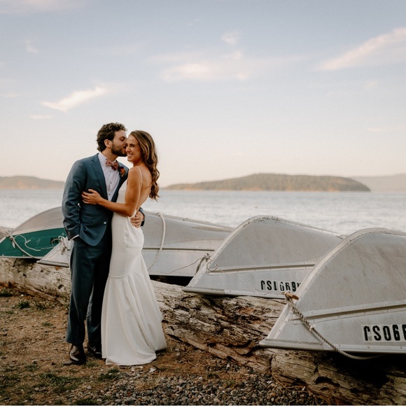 Grace Loves Lace Clo Crepe - Picture 3 of 16